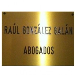 RAÚL GONZÁLEZ GALÁN ABOGADOS despacho abogados