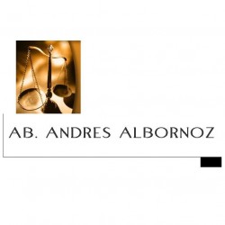 Andrés Albornoz  abogado