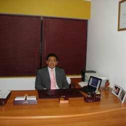 Richard Caifal P. abogado