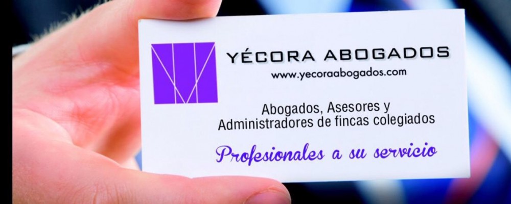 presentacion YÉCORA ABOGADOS