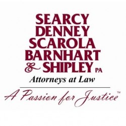 Searcy Denney Scarola Barnhart & Shipley despacho abogados