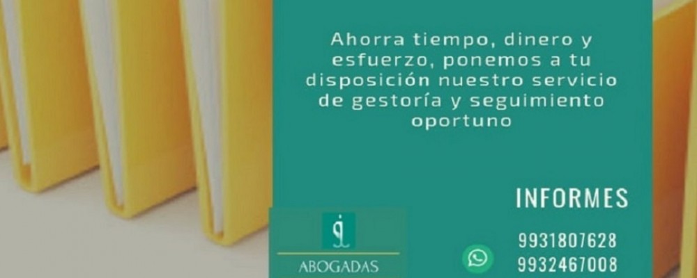 presentacion Soluciones Jurídicas y Legales